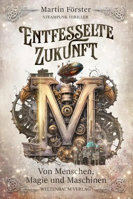 Entfesselte Zukunft - Von Menschen, Magie und Maschinen