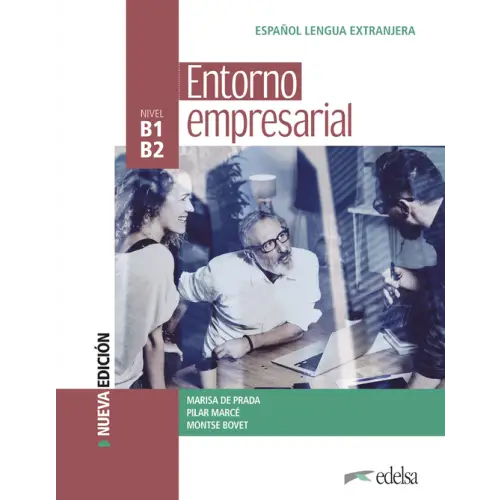Entorno empresarial libro del alumno nueva edición - entorno empresarial libro del alumno nueva edición - boek