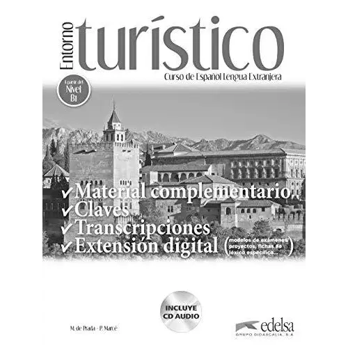 Entorno turistico textos complementarios y clave - entorno turistico textos complementarios y clave - boek