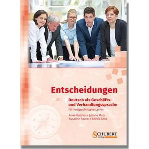 Entscheidungen boek + cd - entscheidungen boek + cd - boek