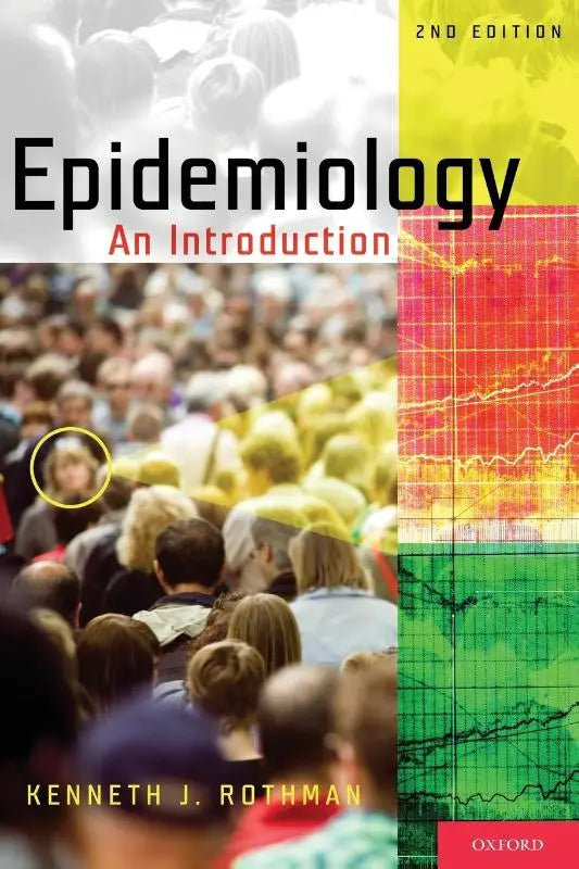 Tekstboek epidemiology an introduction van kenneth j tweede editie een essentiële introductie tot epidemiologie