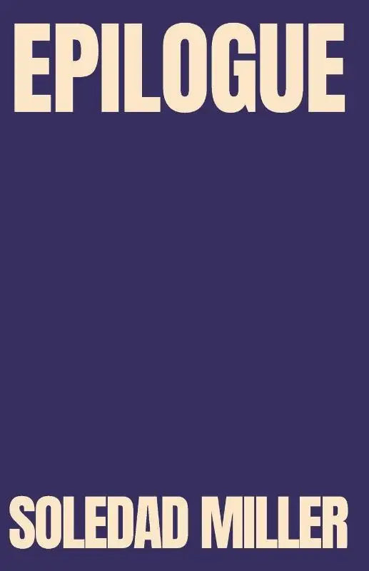 Epilogue