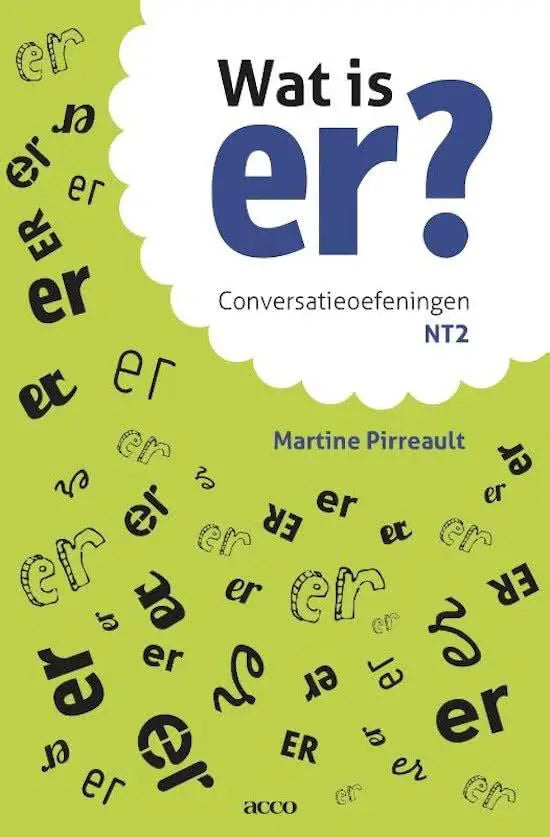 Wat is er? Converstatieoefeningen nt2 - wat is er? Converstatieoefeningen nt2 - boek