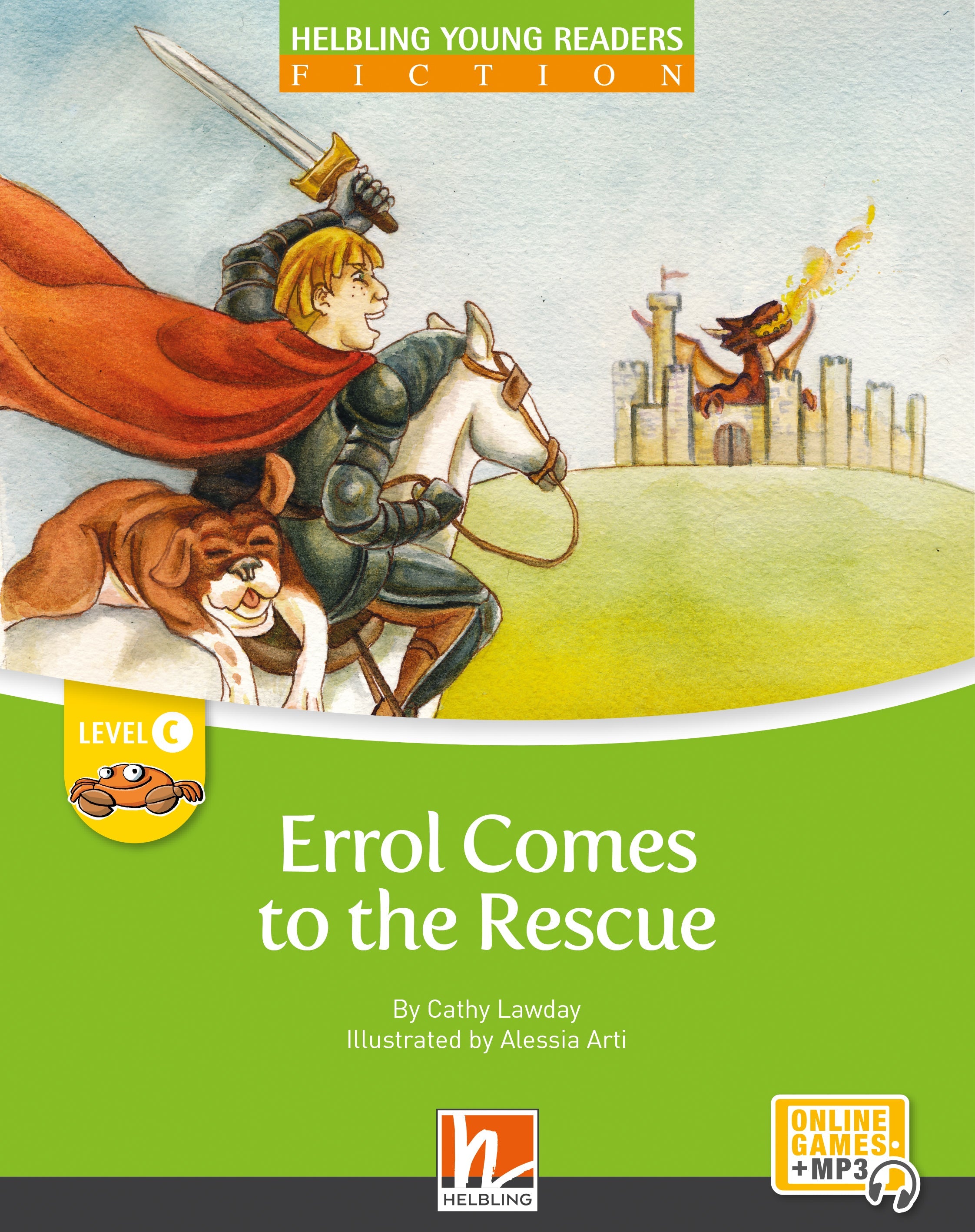 Errol comes to the rescue - errol comes to the rescue - engelstalig leermiddel