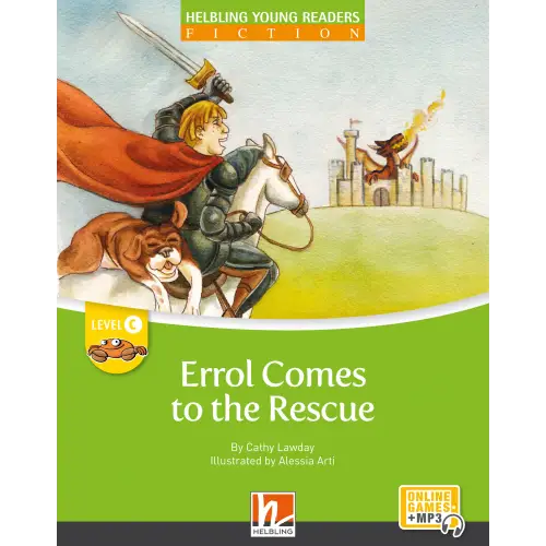 Errol comes to the rescue - errol comes to the rescue - engelstalig leermiddel