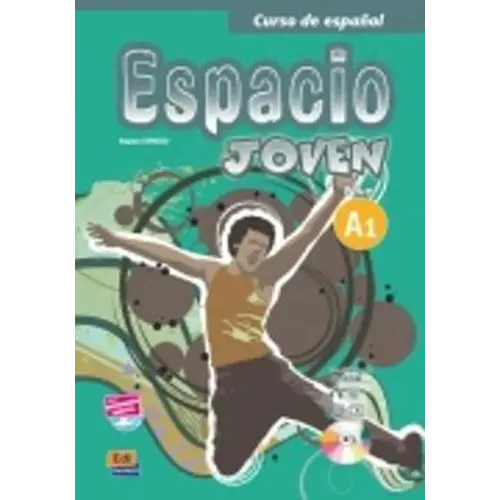 Espacio joven - a1 libro alumno + cd-audio - espacio joven - a1 libro alumno + cd-audio - boek
