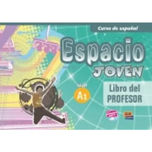 Espacio joven a1 libro del profesor + extensión digital - espacio joven a1 libro del profesor + extensión digital - boek