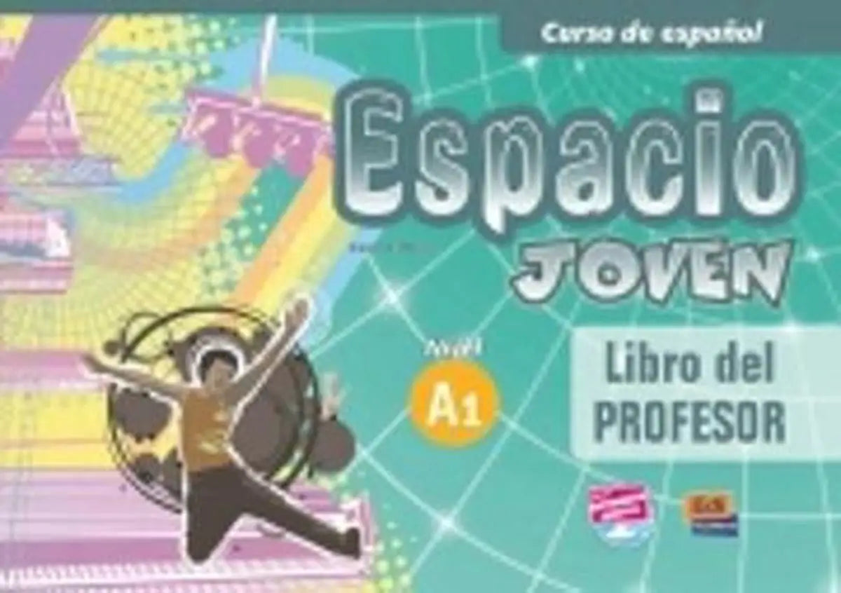 Espacio joven a1 libro del profesor + extensión digital - espacio joven a1 libro del profesor + extensión digital - boek