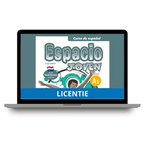 Espacio joven a1-nederlandse editie ebook - espacio joven a1-nederlandse editie ebook - boek