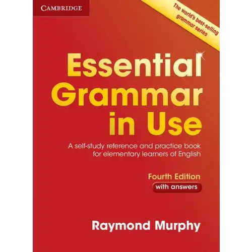 Essential grammar in use - fourth edition book + answers - essential grammar in use - fourth edition book + answers
