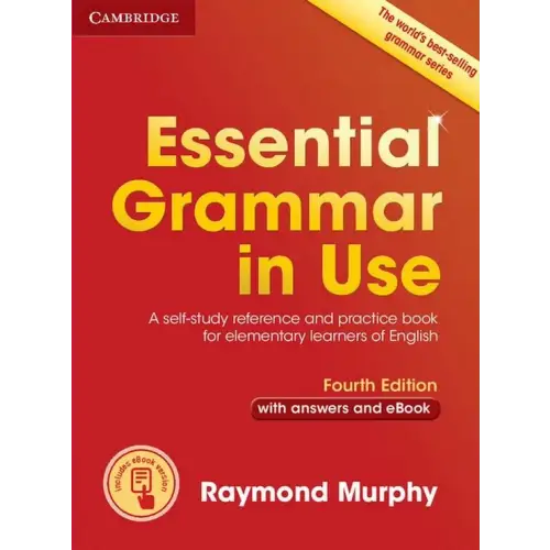 Essential grammar in use - fourth edition book + answers + interactive e-book - essential grammar in use - fourth