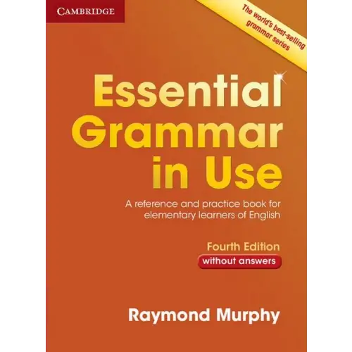 Essential grammar in use - fourth edition book without answers - essential grammar in use - fourth edition book without