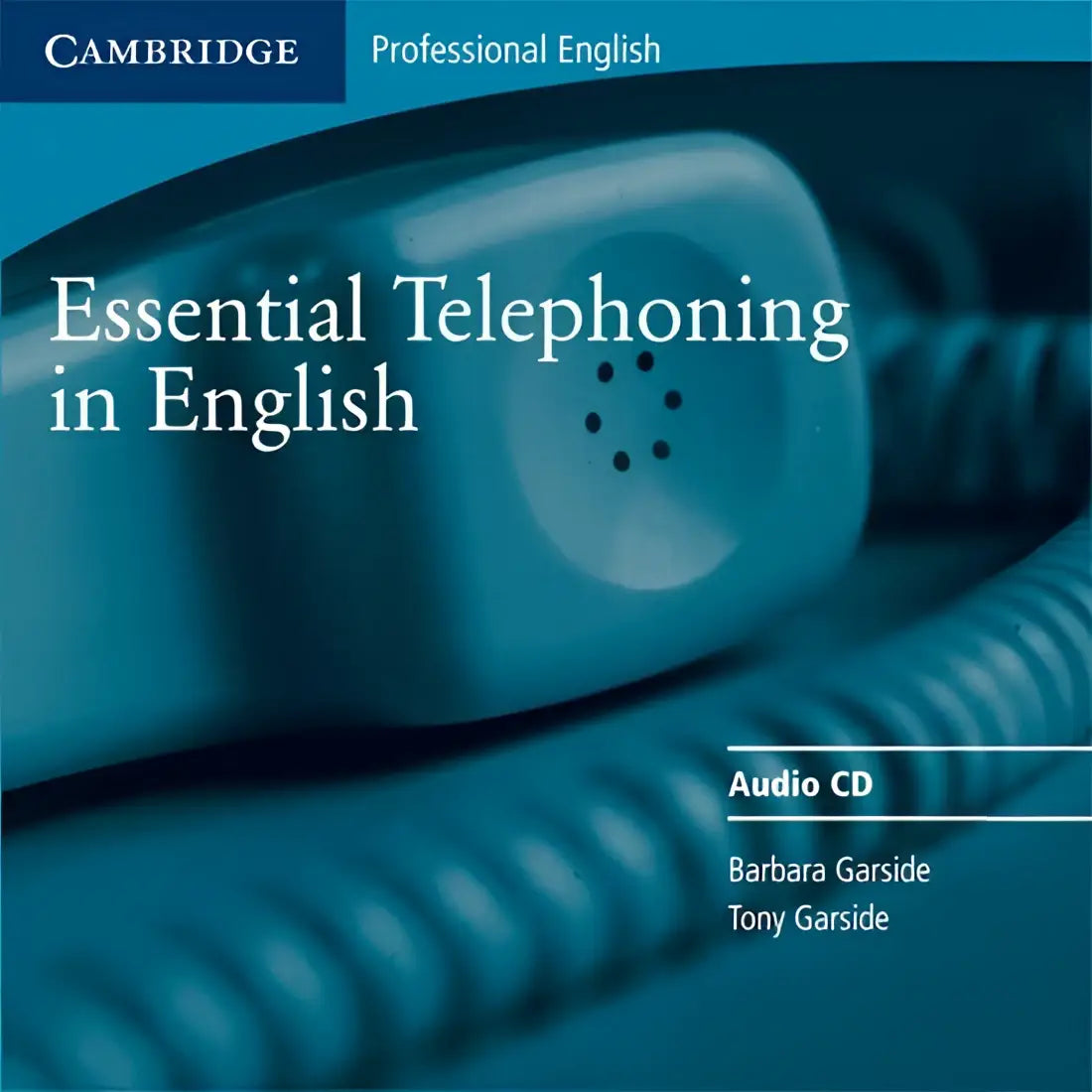 Essential telephoning in english audio-cd - essential telephoning in english audio-cd - boek