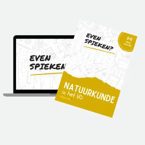 Even spieken? - natuurkunde in het vo - even spieken? - natuurkunde in het vo - boek met licentie