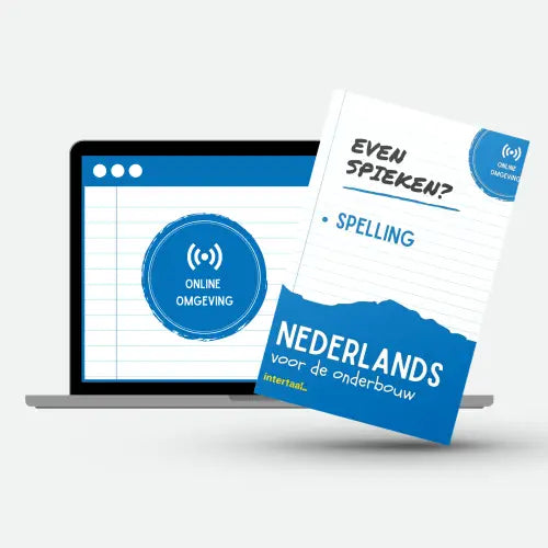 Even spieken? - spelling nederlands voor de onderbouw - even spieken? - spelling nederlands voor de onderbouw - boek