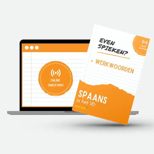 Even spieken? - werkwoorden spaans in het vo - even spieken? - werkwoorden spaans in het vo - boek