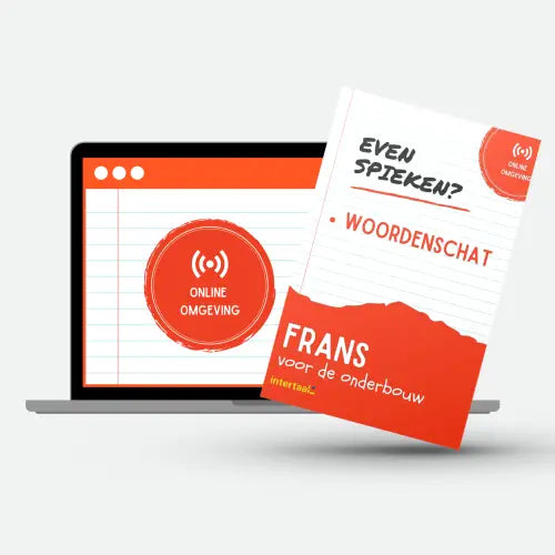 Even spieken? - woordenschat frans voor de onderbouw - even spieken? - woordenschat frans voor de onderbouw - boek