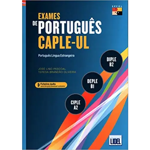 Exames de português caple-ul - ciple deple diple livre - exames de português caple-ul - ciple, deple, diple livre - boek