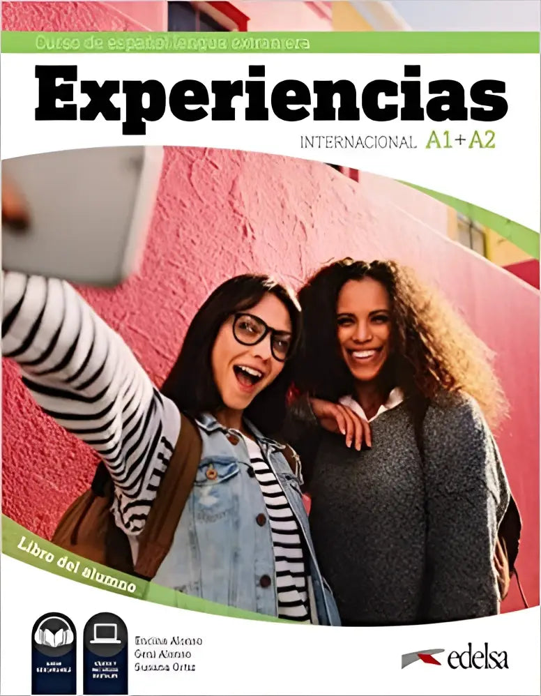 Experiencias internacional a1-a2 - libro del alumno - experiencias internacional a1-a2 - libro del alumno - boek