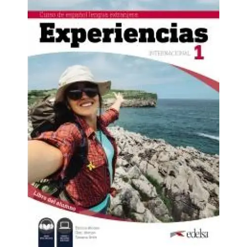 Experiencias internacional a1 libro del alumno - experiencias internacional a1 libro del alumno - boek