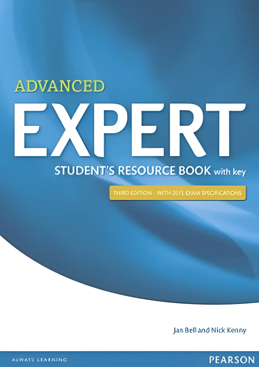Expert advanced student’s resource book + key - expert advanced student’s resource book + key - boek
