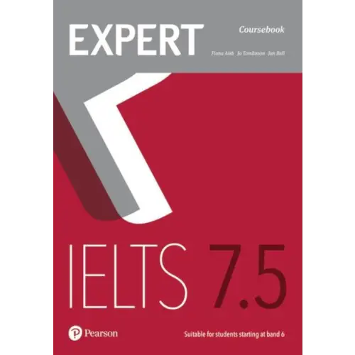 Expert ielts 7.5 coursebook - expert ielts 7.5 coursebook - boek