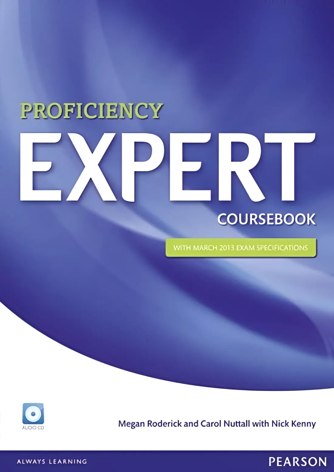 Expert proficiency coursebook + audio-cd pack - expert proficiency coursebook + audio-cd pack - boek
