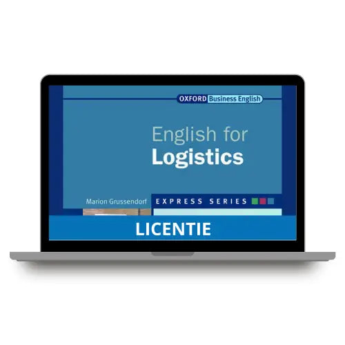 Express series english for logistics (olb) e-book code - express series english for logistics (olb) e-book code