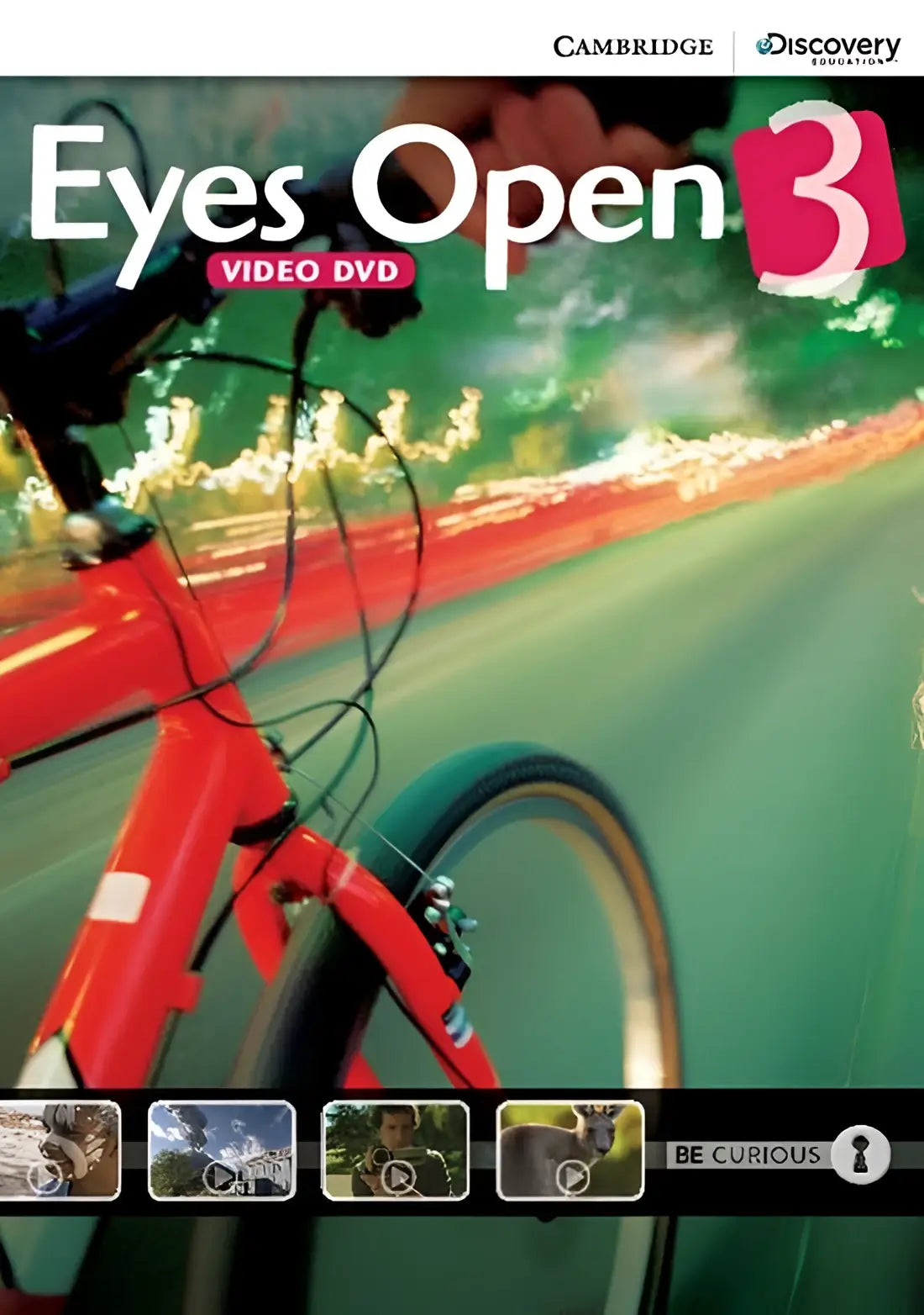 Eyes open 3 video dvd - eyes open 3 video dvd - boek
