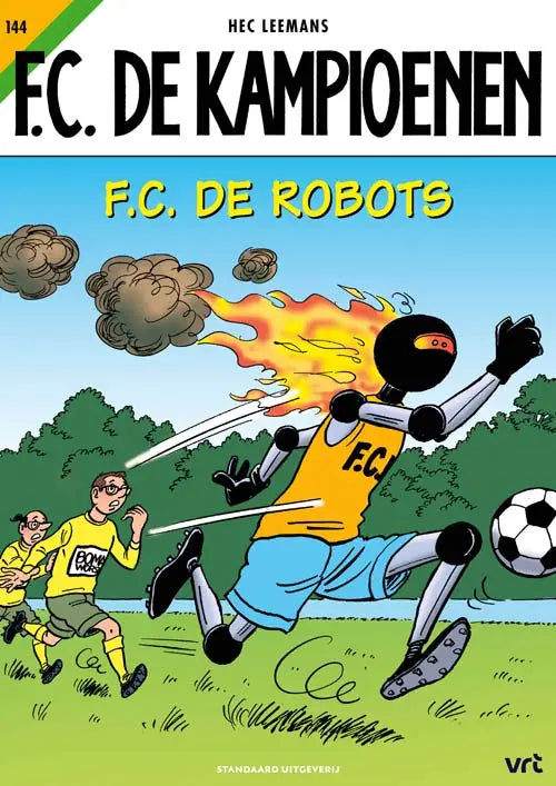 F.C. De Robots
