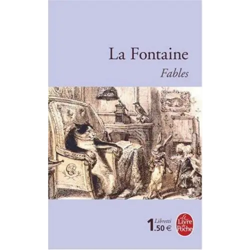 Fables: anthologie - fables: anthologie - boek