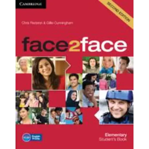 Face2face second edition - elementary student’s book - face2face second edition - elementary student’s book - boek