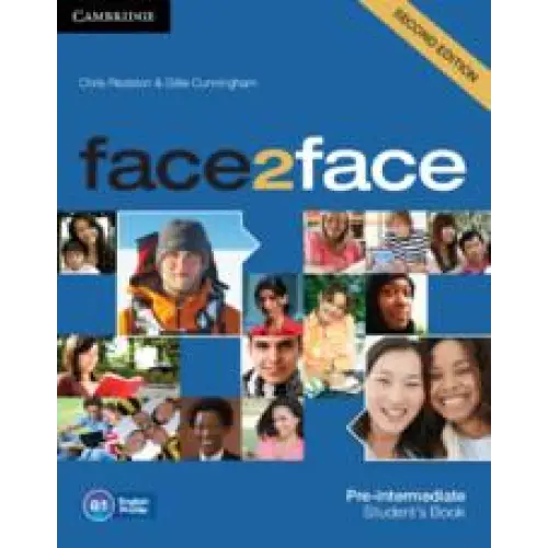Face2face second edition - pre-intermediate student’s book - face2face second edition - pre-intermediate student’s book