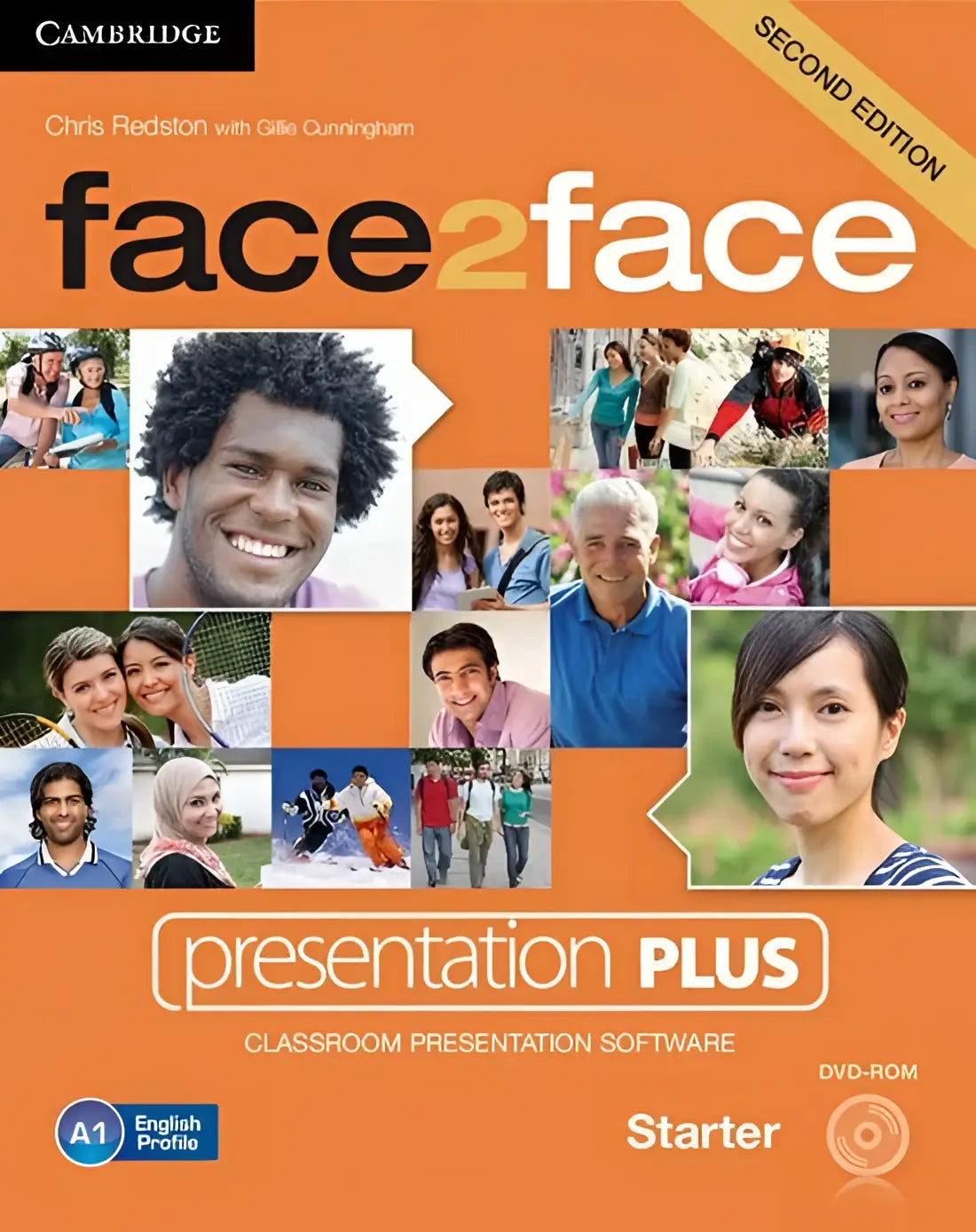 Face2face second edition - starter presentation plus dvd-rom - face2face second edition - starter presentation plus