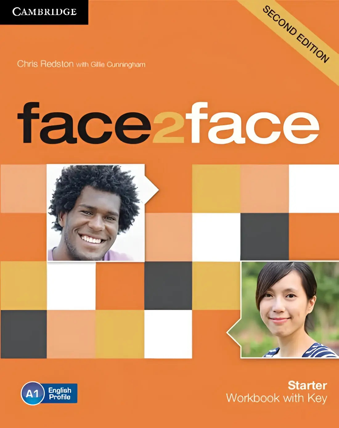 Face2face second edition - starter workbook with key - face2face second edition - starter workbook with key - boek