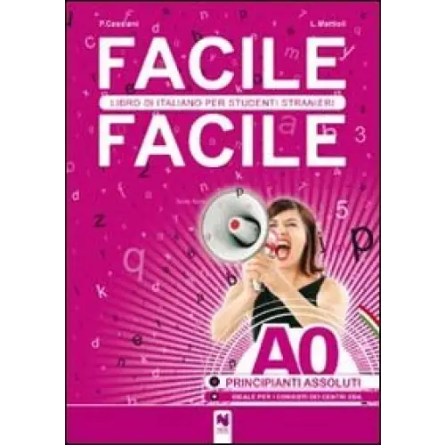 Facile facile a0 - facile facile a0 - boek