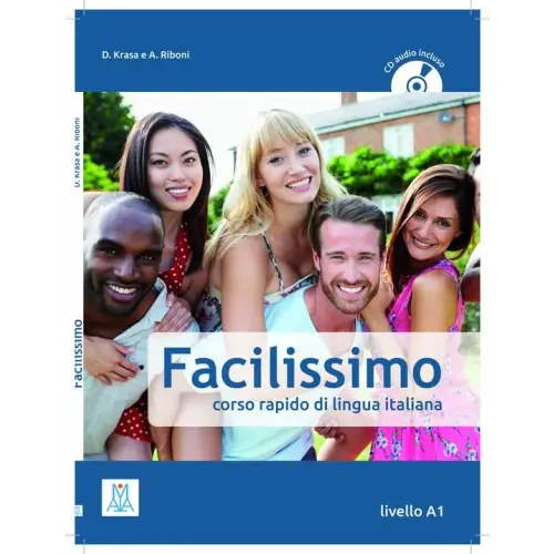 Facilissimo libro + cd-audio - facilissimo libro + cd-audio - boek