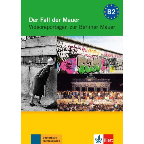 Der fall der mauer - der fall der mauer - boek