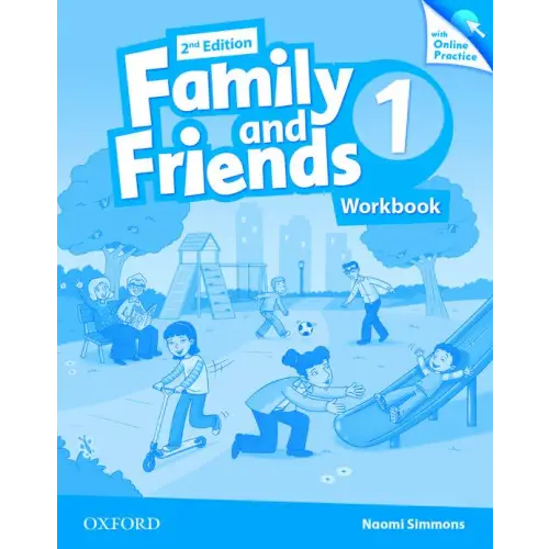 Family and friends 1 workbook with online practice - family and friends 1 workbook with online practice - boek