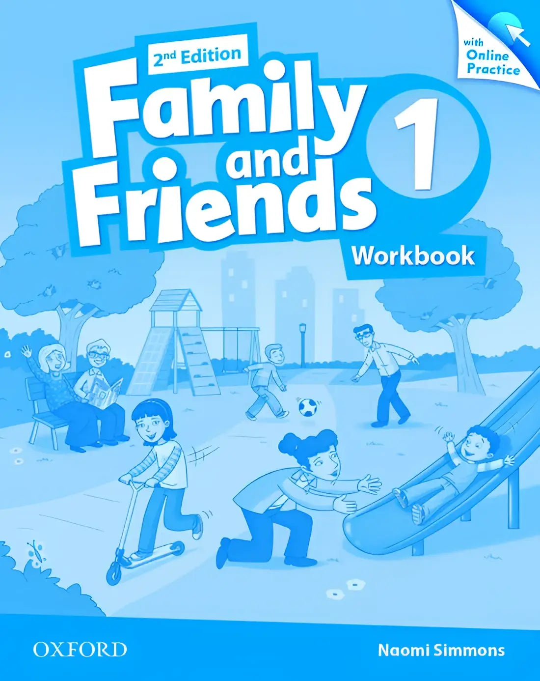 Family and friends 1 workbook with online practice - family and friends 1 workbook with online practice - boek