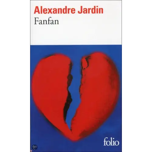 Fanfan - fanfan - boek
