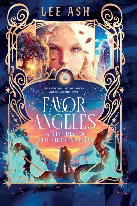 Favor Angeles & The Rise of the Hidden Ones