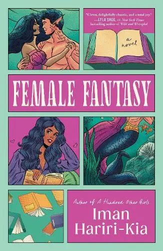 Female Fantasy - A Spicy Contemporary Romance for Fans of Bookish Reads