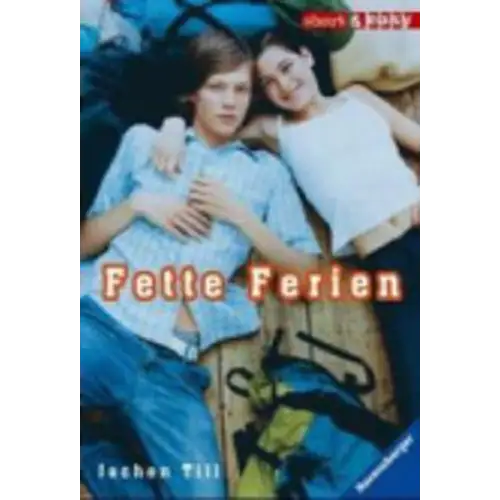 Fette ferien - fette ferien - boek