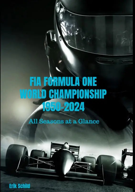 Zwarte rachelm met reflecterende vizier en gestroomlijnd ontwerp voor fia formula one world championship