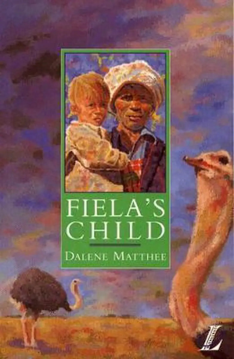 Fiela’s child - fiela’s child - boek
