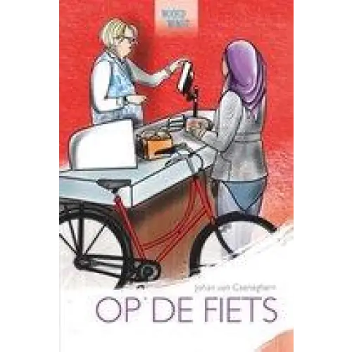 Op de fiets - op de fiets - boek