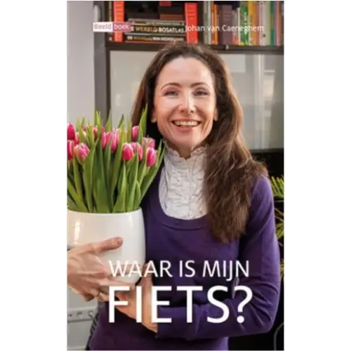Waar is mijn fiets (vlaamse editie) (a1/a2) - waar is mijn fiets (vlaamse editie) (a1/a2) - boek