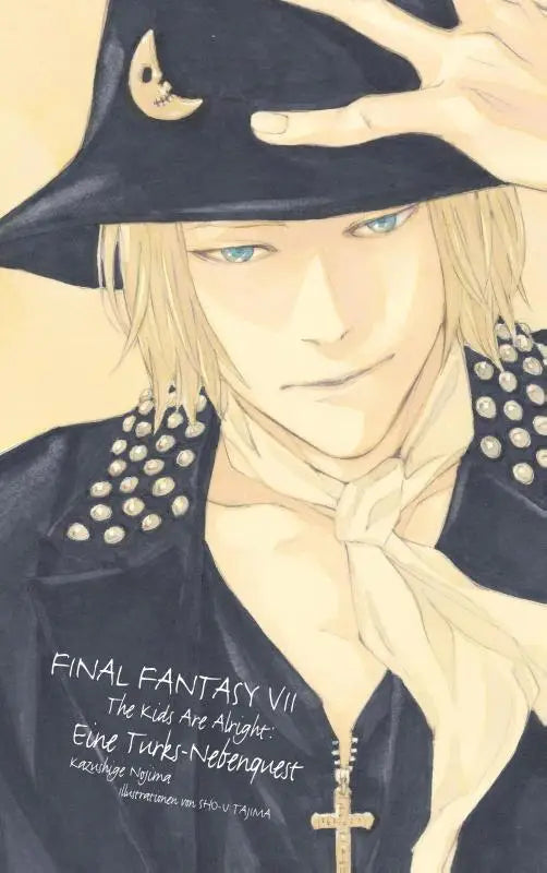 Final Fantasy VII: The Kids are alright: Eine Turks-Nebenquest - Roman zum Videogame