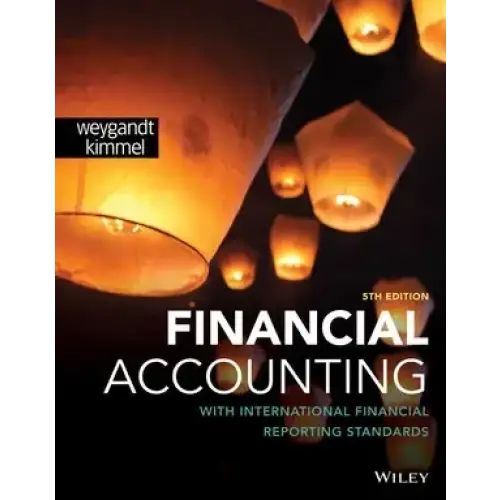 Financial accounting with international financial reporting standards - 5th edition (e-book) - licentie